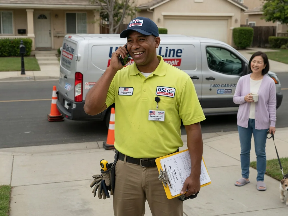 Gas Line Installation Fox Lake, IL FAQs